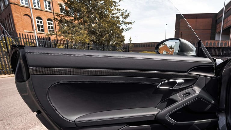  Porsche 718 Cayman GTS 4.0 (2025) Coupe Petrol Automatic