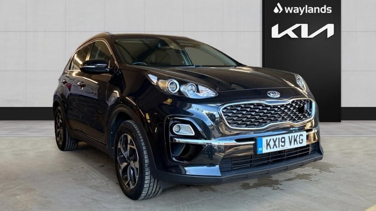 image for 2019 Kia Sportage 1.6 CRDi 2 Estate Diesel Automatic