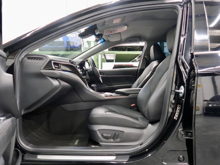 2020 Toyota Camry 2.5 VVT-h Excel CVT Euro 6 (s/s) 4dr Saloon Petrol/Electric Hybrid Automatic