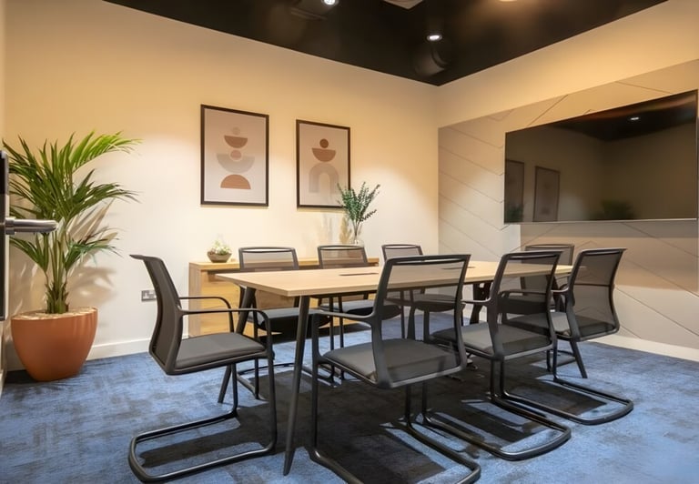 4 to 50 Person Private Office Suites to rent in *Southwark*, Central London SE1