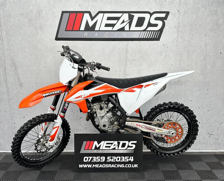 KTM SXF [Phone number removed]H