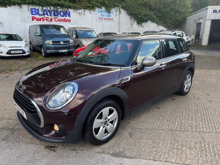 image for 2015 MINI Clubman 2.0 Cooper D Euro 6 (s/s) 6dr ESTATE Diesel Manual