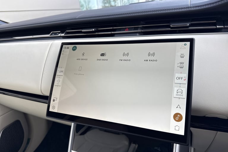 2025 Land Rover Range Rover 3.0 P460e 38.2kWh Autobiography Auto 4WD Euro 6 (s/s) 5dr SUV Automatic