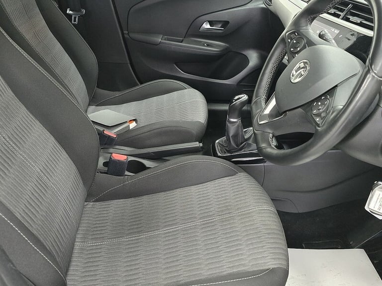 2022 Vauxhall Corsa SE Edition Hatchback Petrol Manual