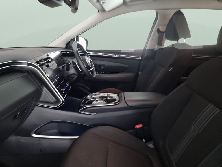 2022 Hyundai TUCSON 1.6 TGDi Hybrid 230 Premium 5dr 2WD Auto ESTATE PETROL/ELECTRIC Automatic