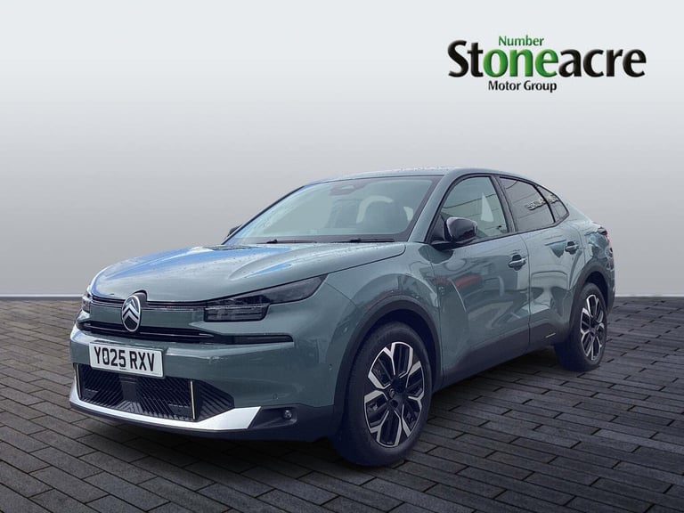 2025 Citroen C4 1.2 PureTech MHEV MAX Fastback 4dr Petrol Hybrid e-DSC Euro 6 (s/s) (136 ps SALOO...