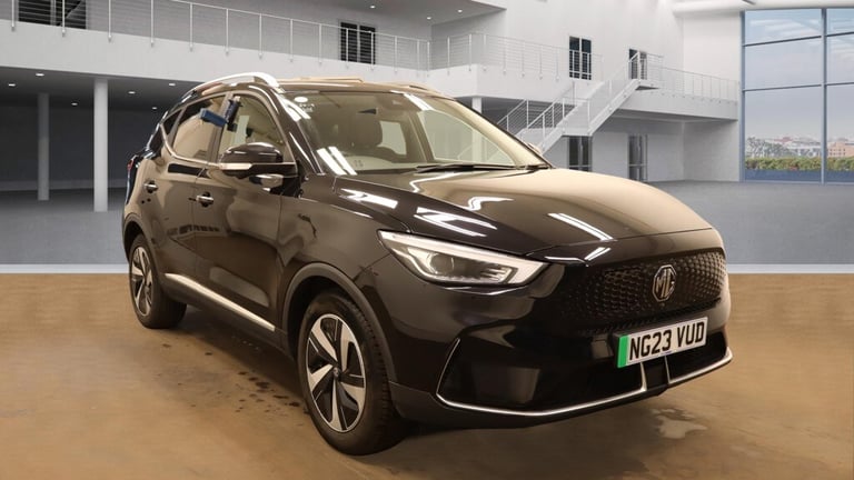 image for 2023 MG MG ZS 115kW Trophy Connect EV Long Range73kWh 5dr Auto Hatchback ELECTRIC Automatic