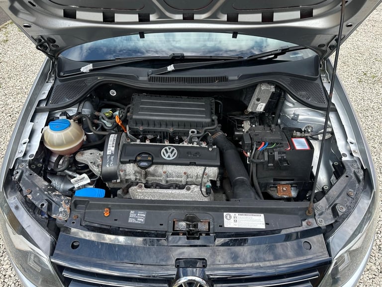 2009 Volkswagen Polo 1.4 SE Euro 5 5dr HATCHBACK Petrol Manual