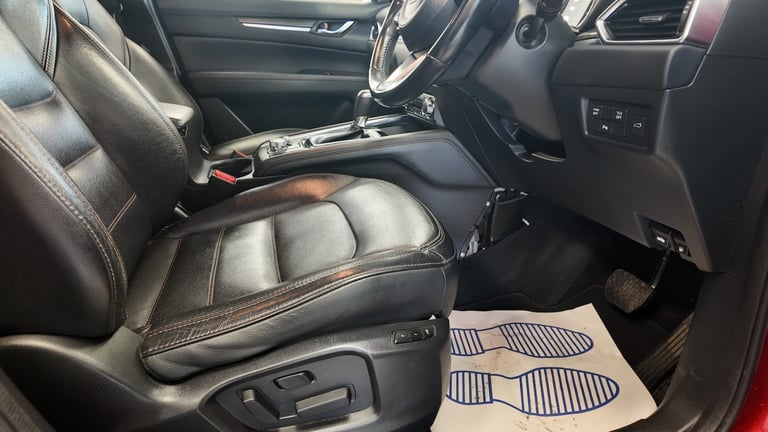 2018 Mazda CX-5 2.2d Sport Nav 5dr Auto ESTATE Diesel Automatic