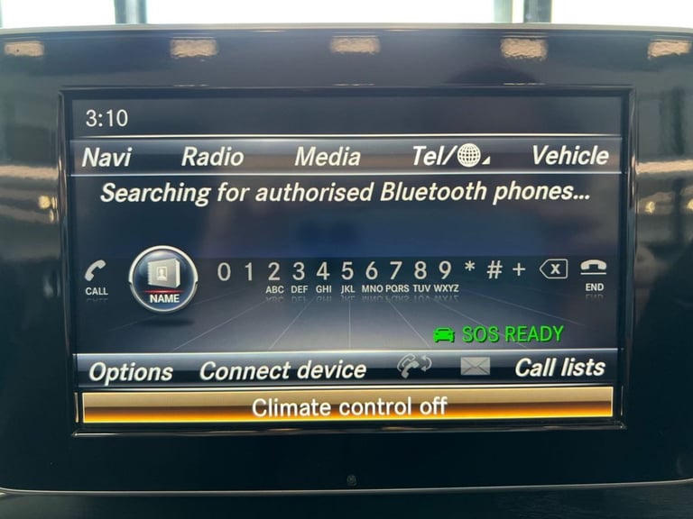 2018 Mercedes-Benz C-Class 2.0 C200 AMG Line Cabriolet 2dr Petrol G-Tronic+ Euro 6 (s/s) (184 ps)...