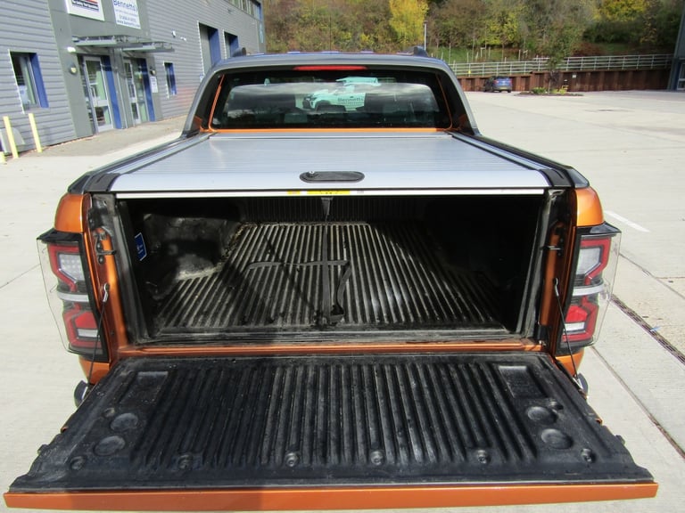 2018 Ford Ranger 3.2 TDCi AUTOMATIC DOUBLE CAB WILDTRAK PICK UP 4X4 LEFT HAND DRIVE  4x4 Diesel A...