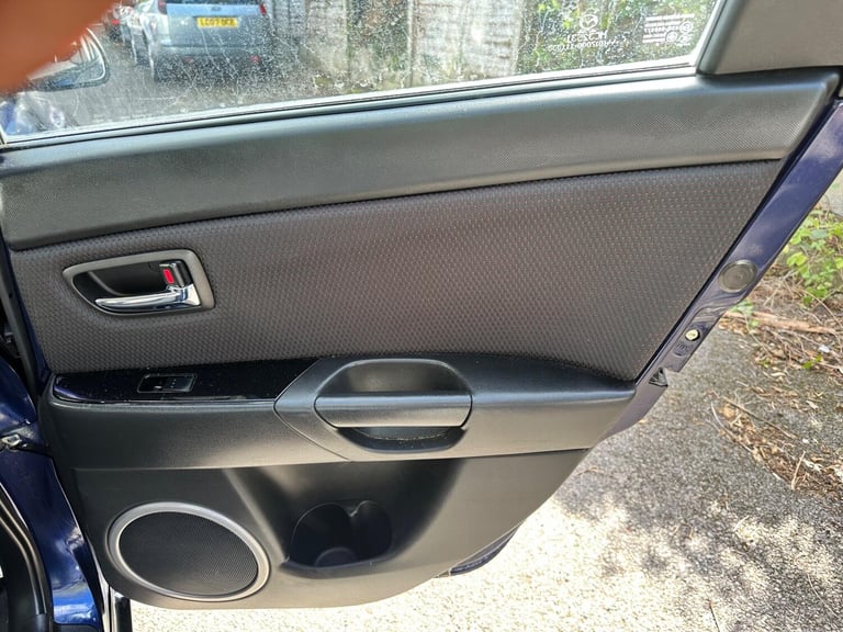 2008 Mazda Mazda3 1.6 Takara 5dr HATCHBACK Petrol Automatic