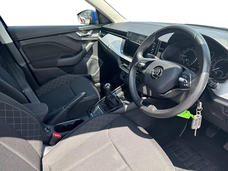 2022 Skoda Kamiq SE DRIVE TSI HATCHBACK Petrol Manual