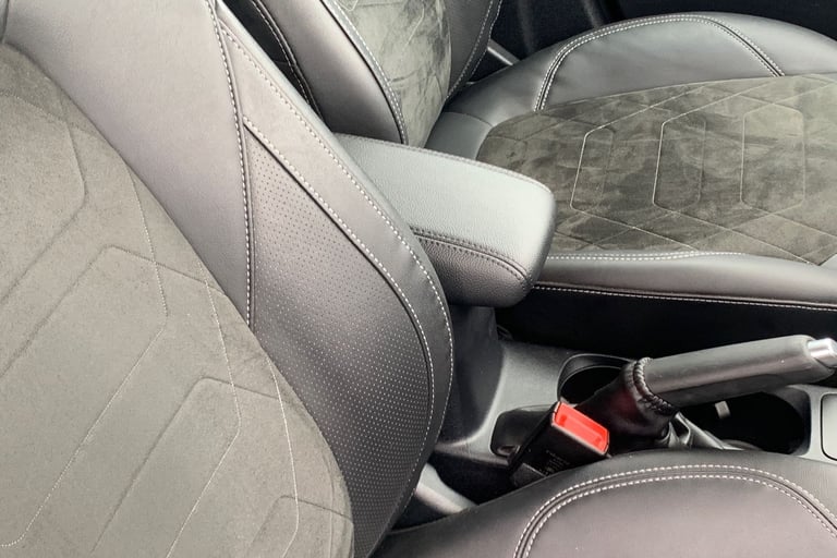 2023 Ford Fiesta 104611 Hatchback Petrol Manual