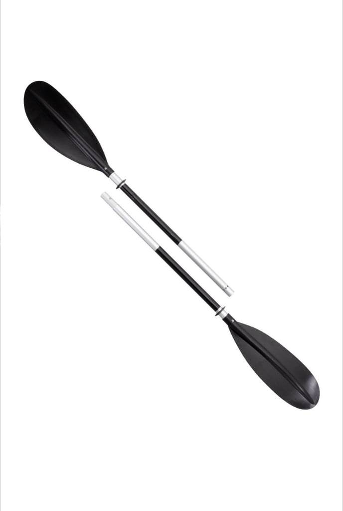 Crest Blue Wave Blue & White Sit On Top Sea Fishing Kayak Full Package Brand New ONLY 3 available 