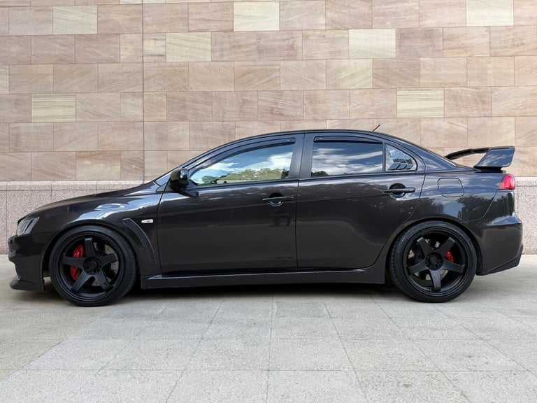  Mitsubishi Lancer 2.0T EVO X GSR FQ-360 4WD Euro 4 4dr Petrol Manual