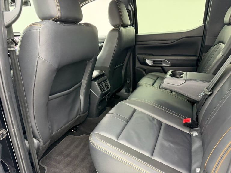 2023 Ford Ranger Pick Up Double Cab Wildtrak 2.0 EcoBlue 205 Auto PICK UP DIESEL Automatic