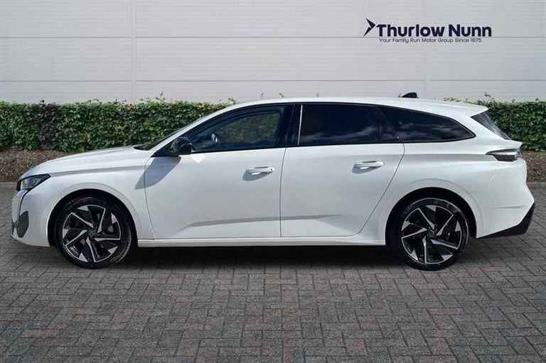 2022 Peugeot 308 1.2 PureTech Allure Premium 5dr EAT8 ESTATE PETROL Automatic
