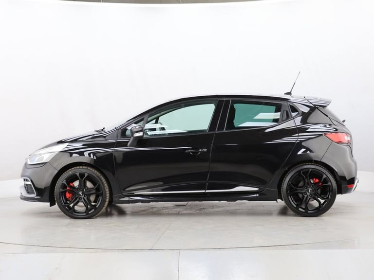 2015 Renault Clio 1.6 TCe Renaultsport Lux Hatchback 5dr Petrol EDC Euro 5 (200 ps) Hatchback Pet...
