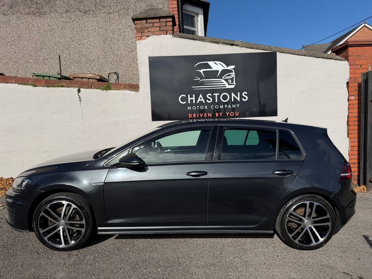 VOLKSWAGEN GOLF 2.0 TDI BlueMotion Tech GTD 2017