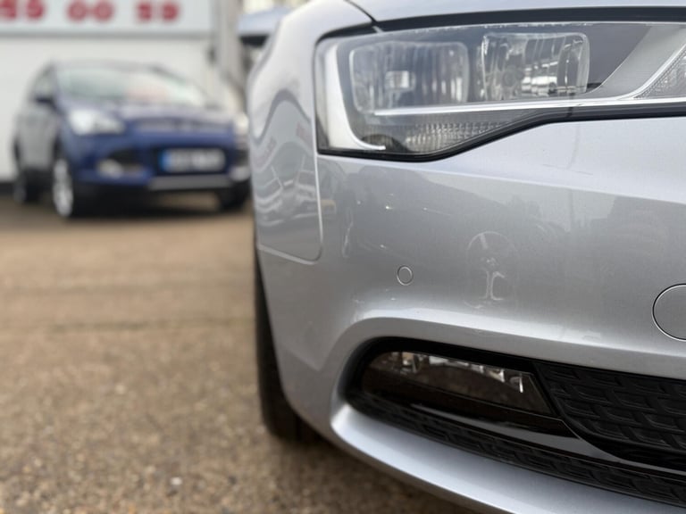 2015 Audi A5 2.0 TDI SE Technik Sportback Euro 5 (s/s) 5dr HATCHBACK Diesel Manual