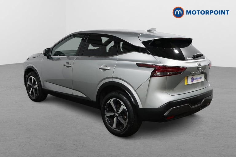 2022 Nissan Qashqai 1.3 DiG-T MH N-Connecta 5dr SUV Petrol Manual