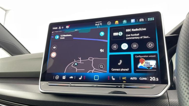 2024 Volkswagen Golf 1.5 TSI 150 Black Edition 5dr HATCHBACK PETROL Manual