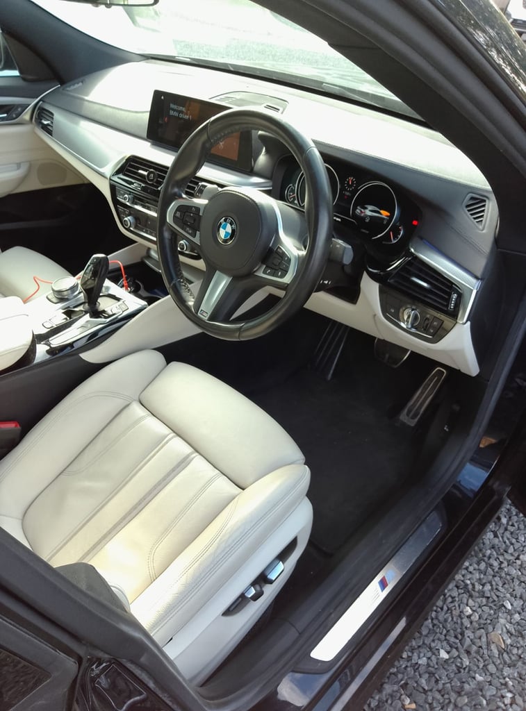 BMW, 6 SERIES, Hatchback, 2018, Semi-Auto, 2998 (cc), 5 doors