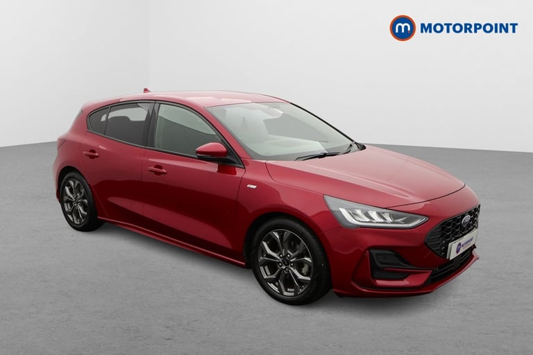 image for 2022 Ford Focus 1.5 EcoBlue 120 ST-Line 5dr Auto HATCHBACK DIESEL Automatic