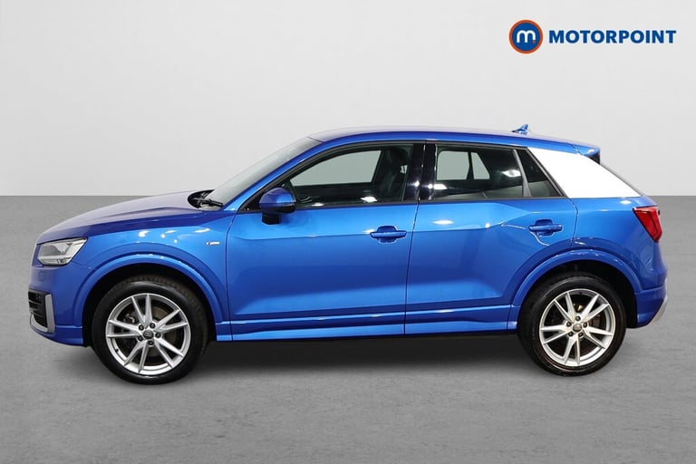 2018 Audi Q2 1.4 TFSI S Line 5dr SUV Petrol Manual