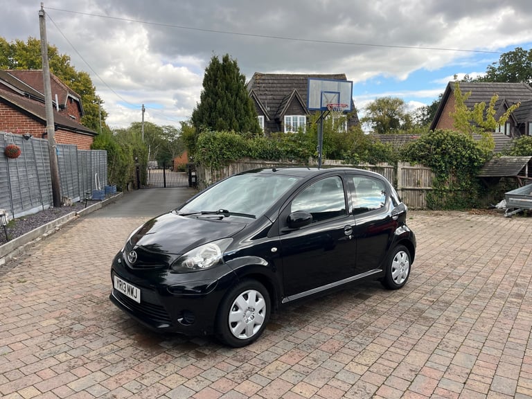 Toyota Aygo for sale 