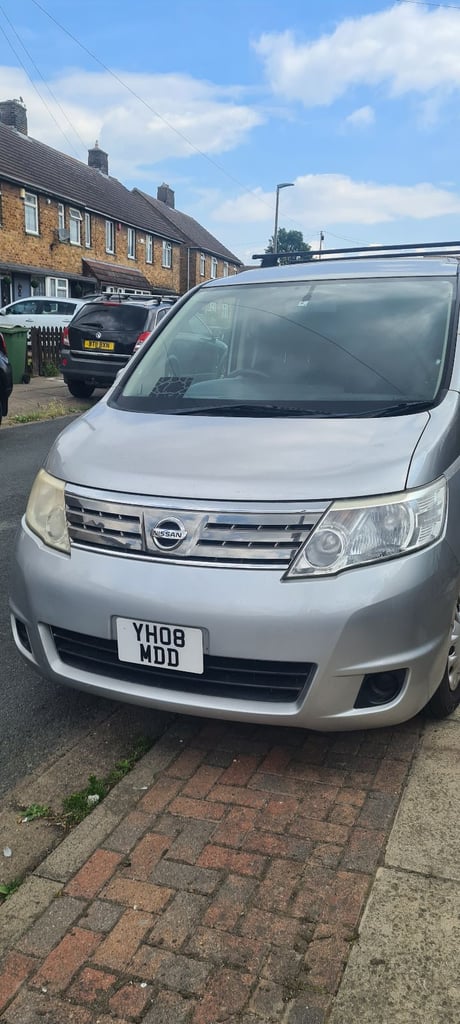 Nissan, 2008, 1997 (cc)