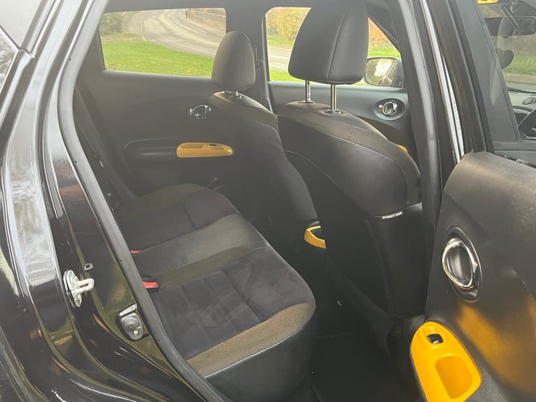 2017 Nissan Juke 1.5 dCi N-Connecta 5dr*12 MONTHS MOT*EURO 6*SAT NAV*REVERSE CAMERA* HATCHBACK Di...