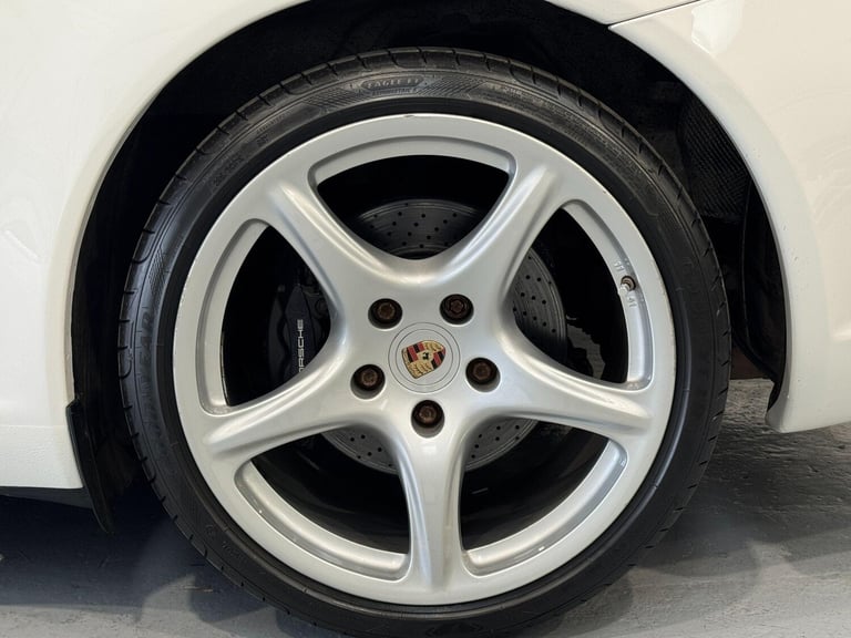 2010 Porsche 911 3.6 997 Carrera Coupe 2dr Petrol Manual (242 g/km, 345 bhp) COUPE Petrol Manual