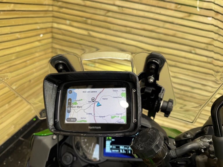 2022 Kawasaki Versys 1000 1000 Adventure Petrol Manual Euro 5 (120 ps) Petrol