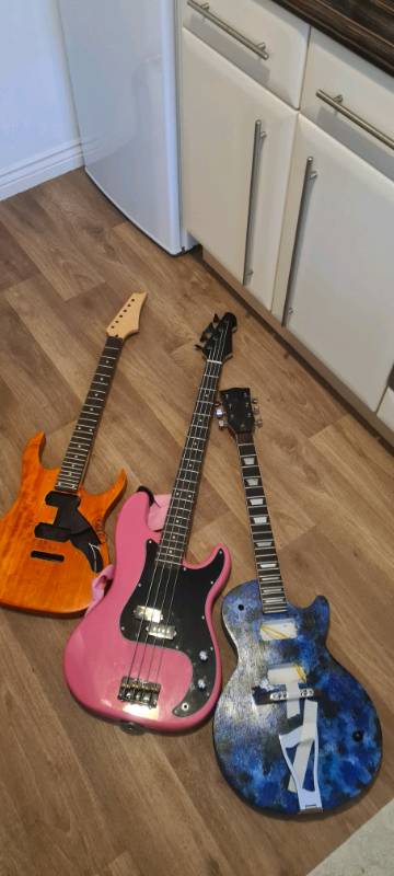 Project guitars 