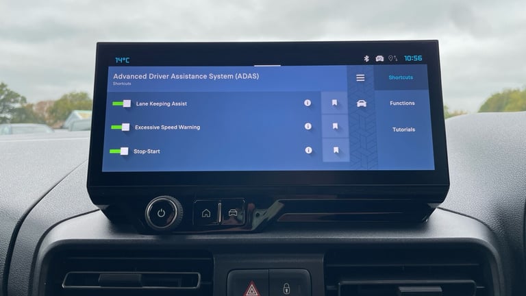 2025 Citroen Berlingo 1.5 BlueHDi 950 Driver XL Panel Van 6dr Diesel EAT8 LWB Euro 6 (s/s) (130 p...