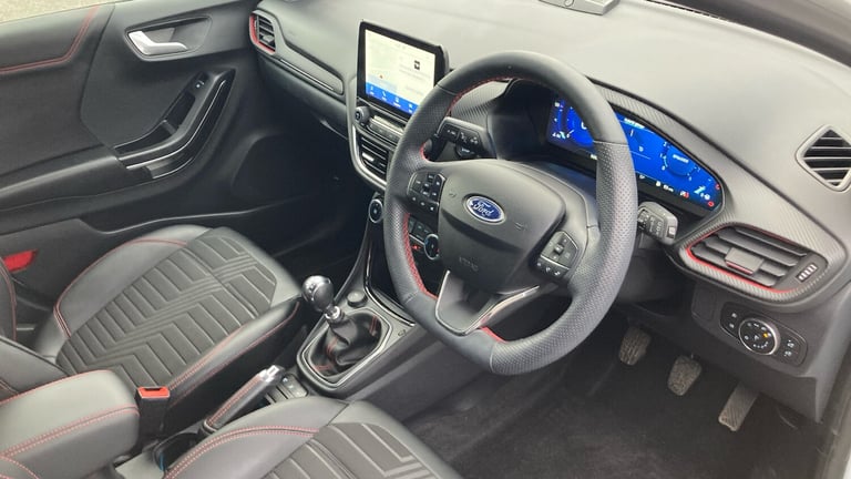 2024 Ford Puma 1.0 EcoBoost Hybrid mHEV ST-Line X 5dr HATCHBACK PETROL Manual