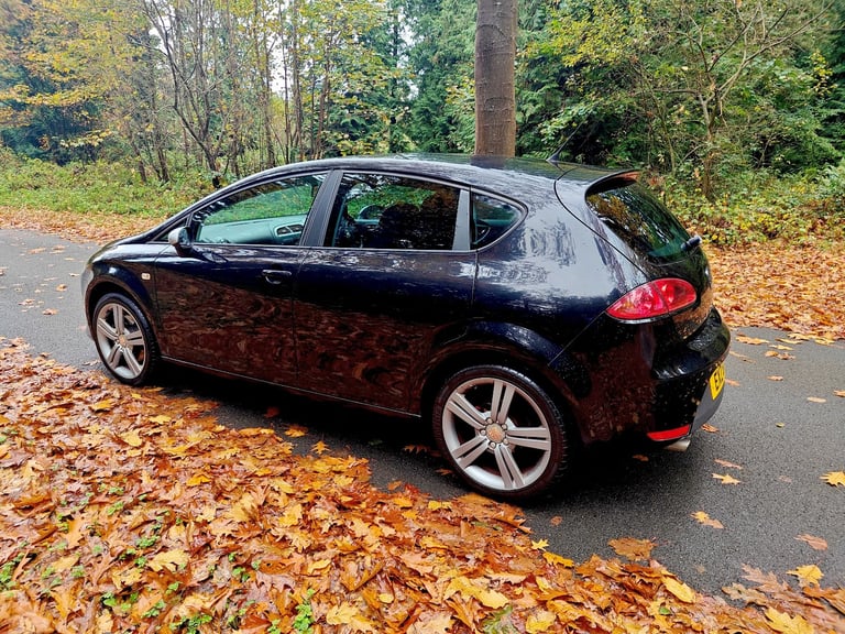 SEAT LEON 2.0 TDI FR 🏁 FULL MOT 🏁 1 OWNER 🏁 LIKE VW GOLF SKODA VRS AUDI A3 FOCUS BMW 