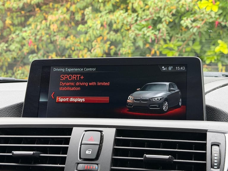 2016 BMW 1 Series 3.0 M140i Auto Euro 6 (s/s) 5dr HATCHBACK Petrol Automatic