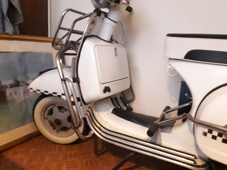 image for Rare Vespa PX 125 