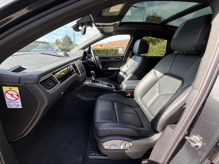 2016 Porsche Macan 2.0T PDK 4WD Euro 6 (s/s) 5dr Petrol