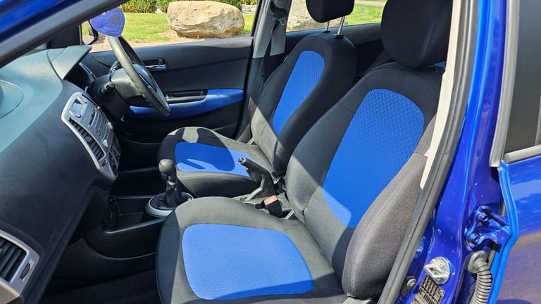 Hyundai, I20, Hatchback, 2010, Manual, 1396 (cc), 5 doors