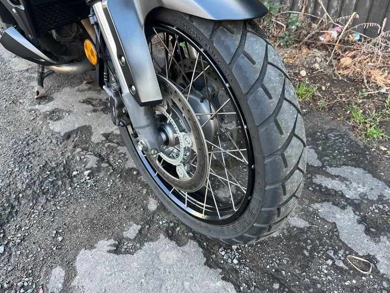 HONDA VFR1200X CROSSTOURER, 2019(19), 2 OWNERS, 39,872 MILES, FSH, IMMAC, £5495