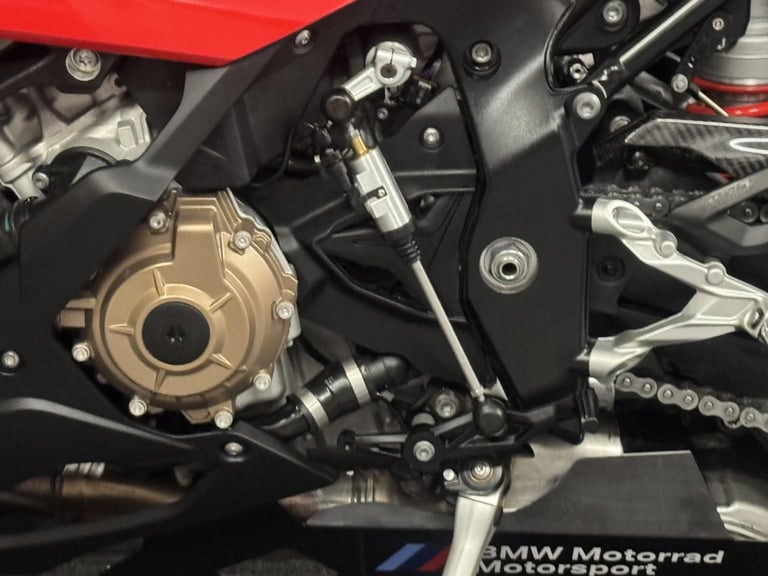 2020 70 BMW S1000RR Sport BMW Carbon PPF Extras 