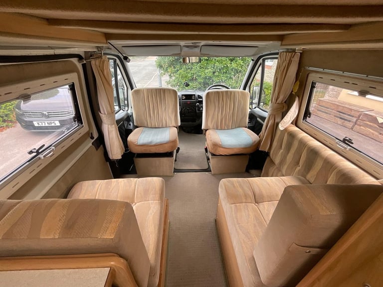 Nu Venture Sorrento, 2005, 4 Berth, 4 Belts