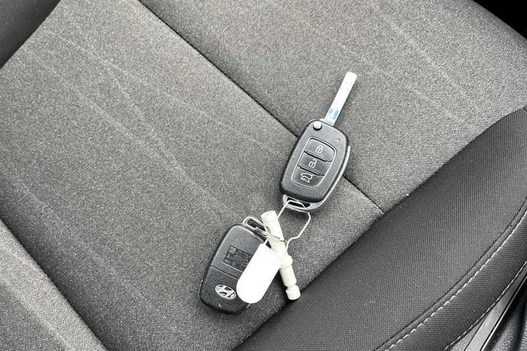 2018 Hyundai TUCSON 1.6 GDi SE Nav 5dr 2WD ESTATE PETROL Manual