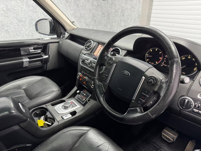 2015 Land Rover Discovery 4 3.0 SD V6 HSE Luxury Auto 4WD Euro 5 (s/s) 5dr ESTATE Diesel Automatic