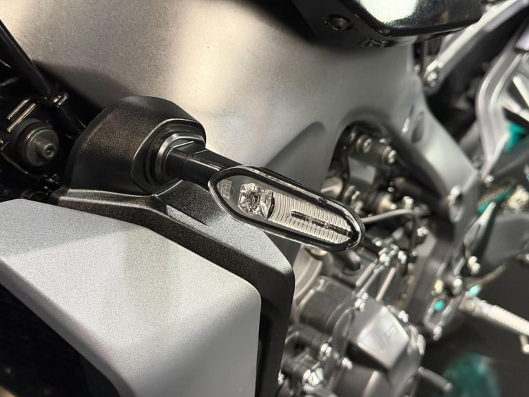 2024 Yamaha MT-09 900 Hyper-naked Euro 5