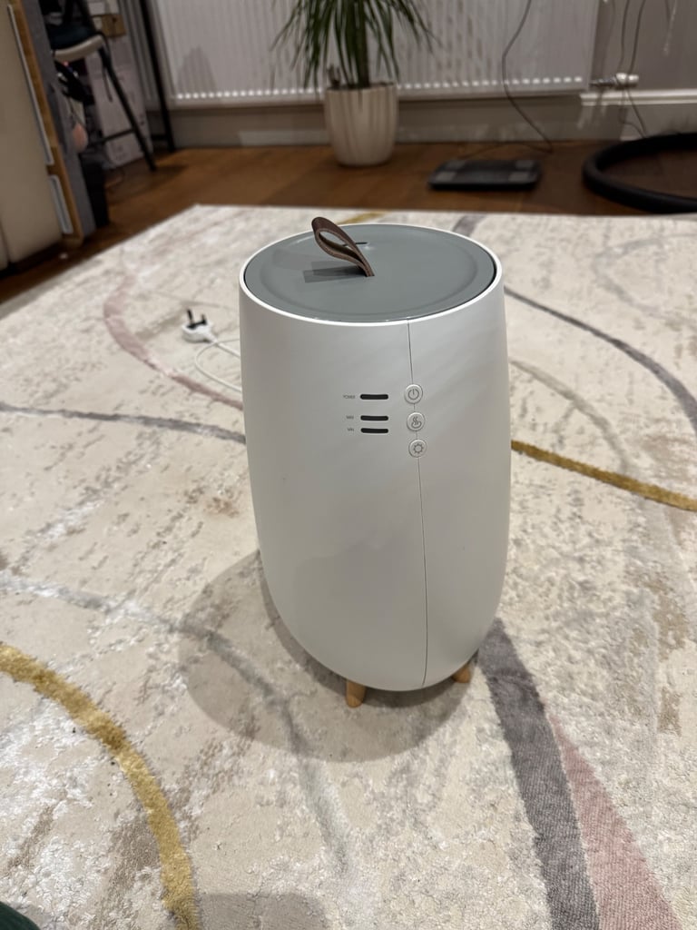 DUUX Tag Humidifier in White DXHU15UK